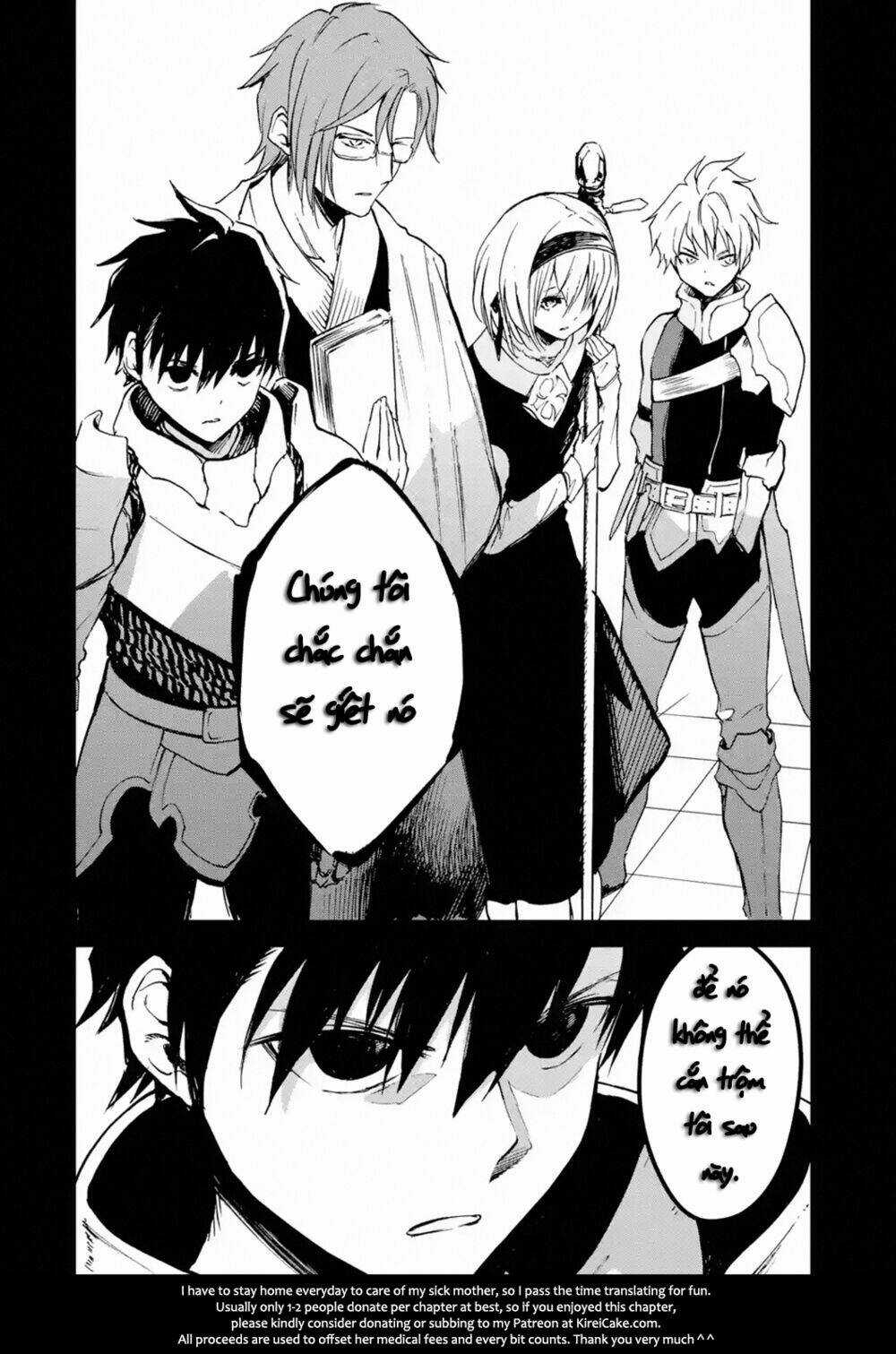 I'm A Middle-Aged Man Who Got My Adventurer License Revoked Chapter 12 trang 12