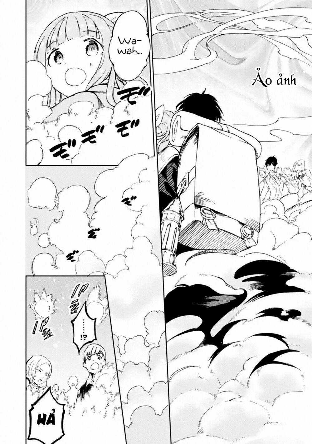 I'm A Middle-Aged Man Who Got My Adventurer License Revoked Chapter 12 trang 20