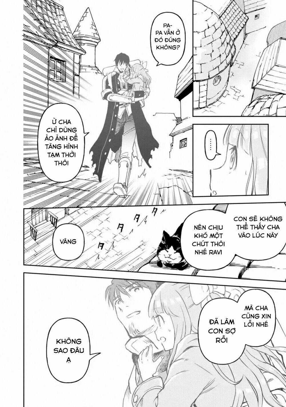 I'm A Middle-Aged Man Who Got My Adventurer License Revoked Chapter 12 trang 22