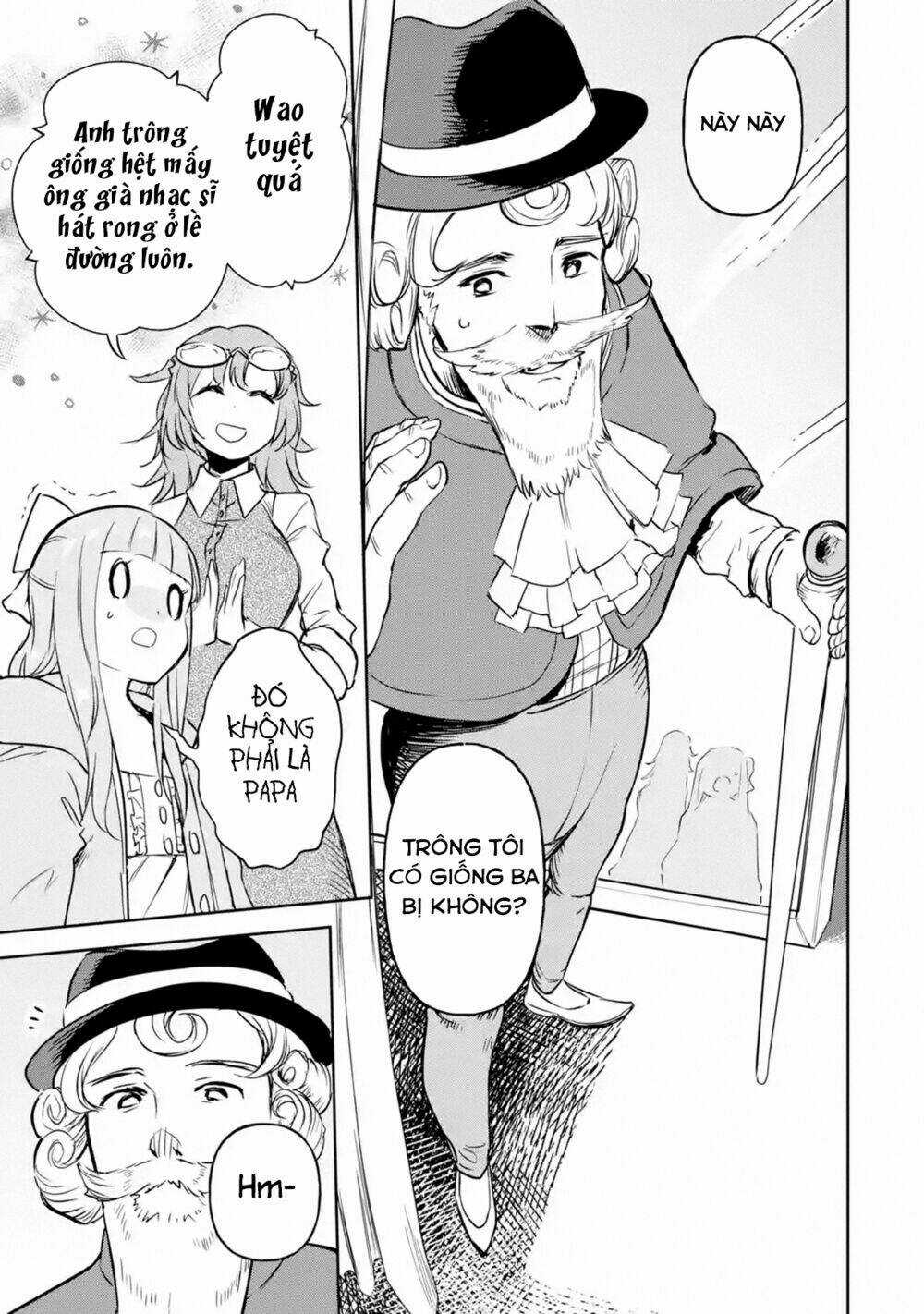 I'm A Middle-Aged Man Who Got My Adventurer License Revoked Chapter 12 trang 27