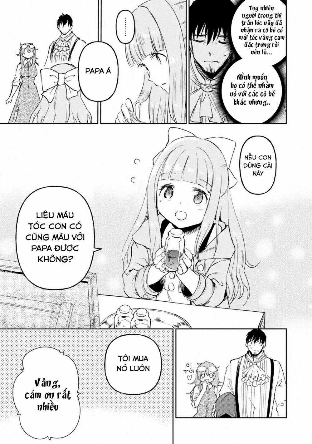 I'm A Middle-Aged Man Who Got My Adventurer License Revoked Chapter 12 trang 29