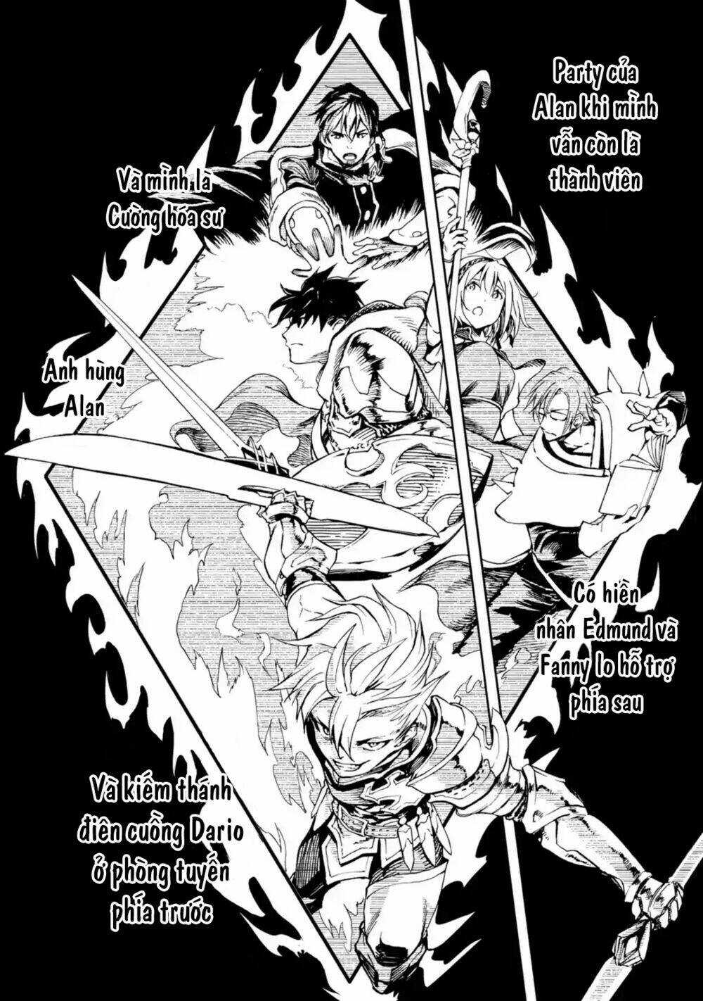 I'm A Middle-Aged Man Who Got My Adventurer License Revoked Chapter 12 trang 34