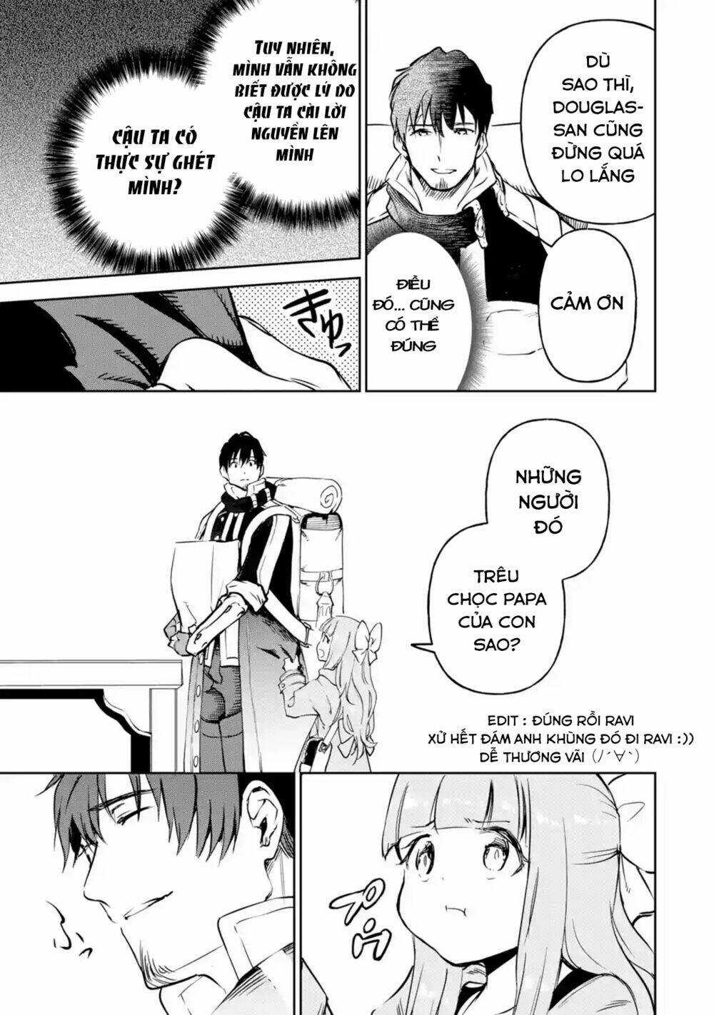 I'm A Middle-Aged Man Who Got My Adventurer License Revoked Chapter 12 trang 37