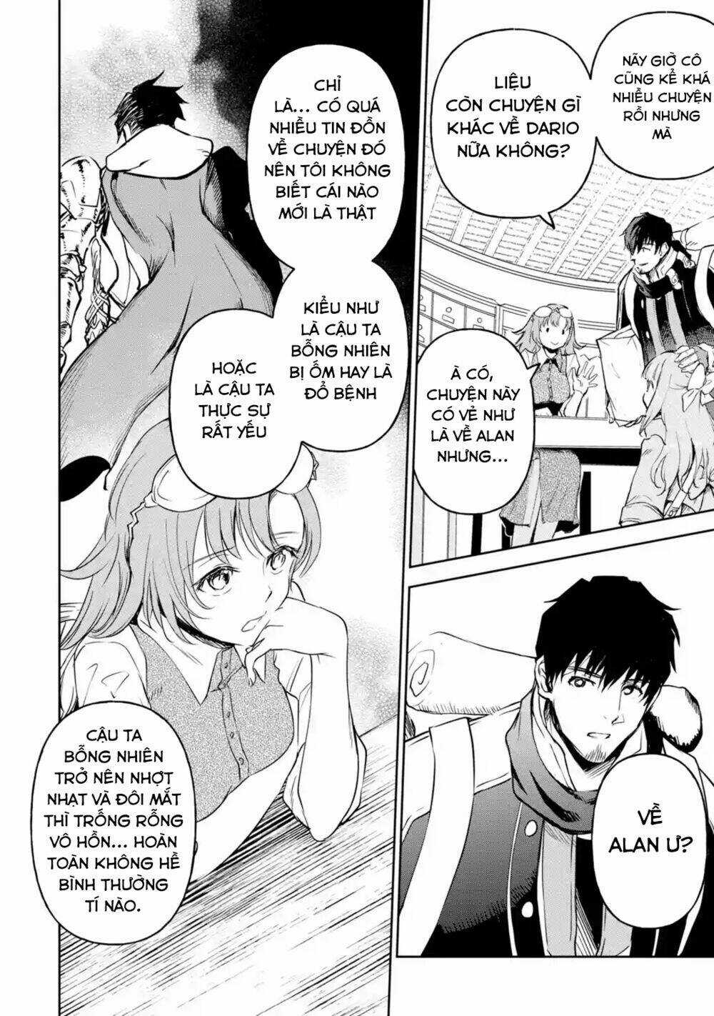 I'm A Middle-Aged Man Who Got My Adventurer License Revoked Chapter 12 trang 38