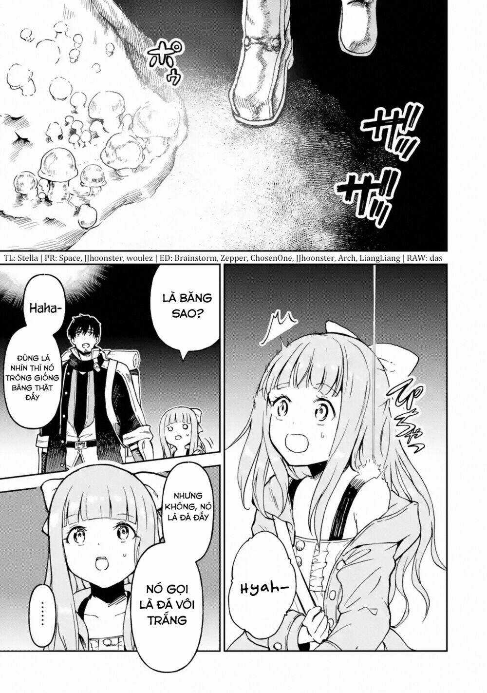 I'm A Middle-Aged Man Who Got My Adventurer License Revoked Chapter 12 trang 4