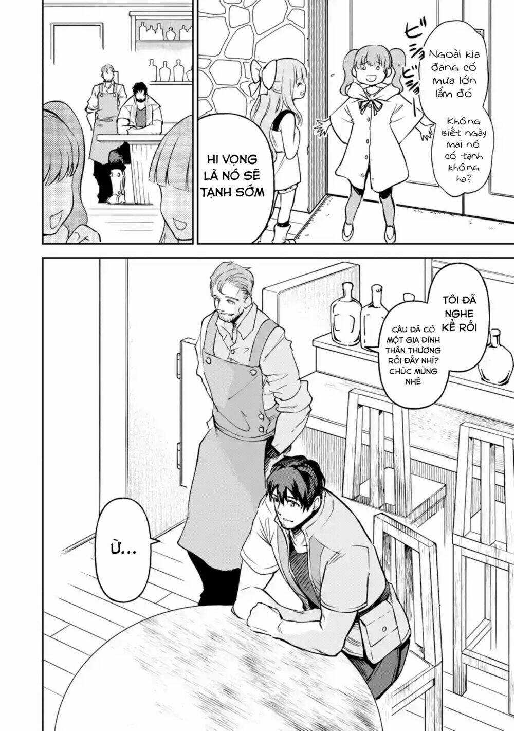 I'm A Middle-Aged Man Who Got My Adventurer License Revoked Chapter 12 trang 42