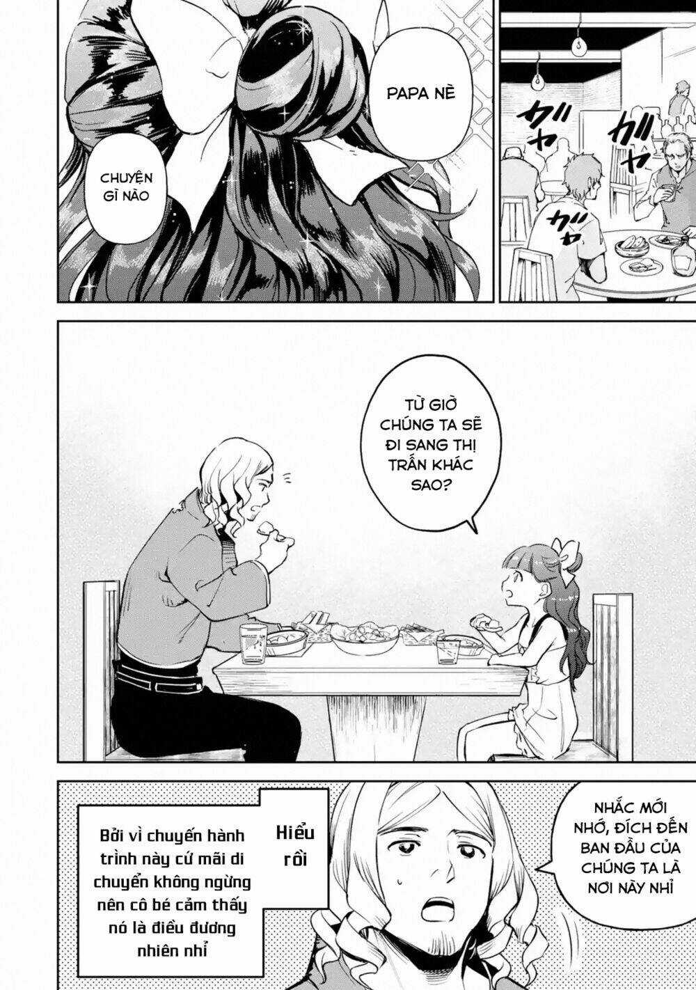 I'm A Middle-Aged Man Who Got My Adventurer License Revoked Chapter 12 trang 44