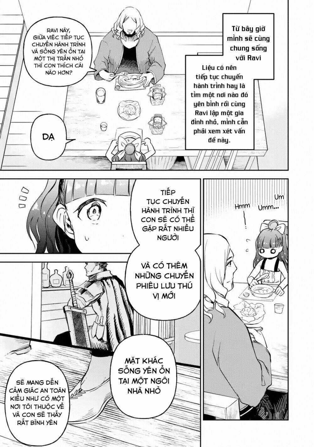 I'm A Middle-Aged Man Who Got My Adventurer License Revoked Chapter 12 trang 45