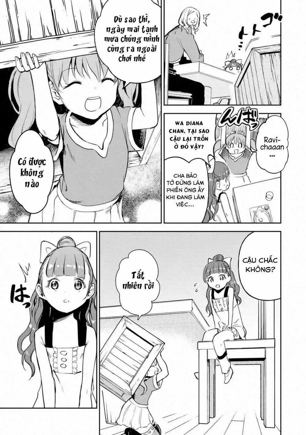 I'm A Middle-Aged Man Who Got My Adventurer License Revoked Chapter 12 trang 47