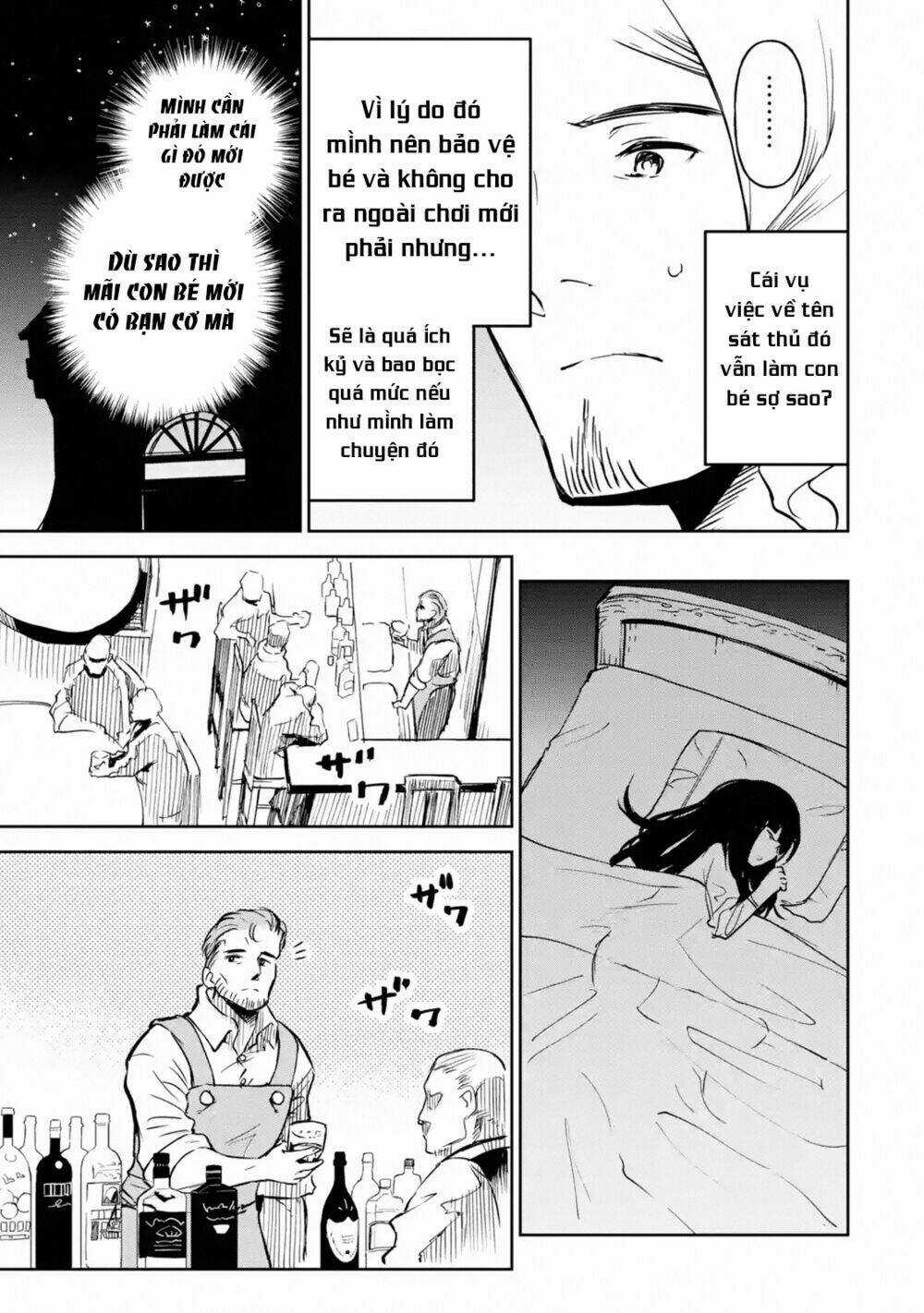 I'm A Middle-Aged Man Who Got My Adventurer License Revoked Chapter 12 trang 49