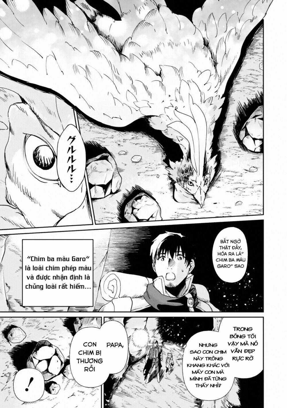 I'm A Middle-Aged Man Who Got My Adventurer License Revoked Chapter 12 trang 8