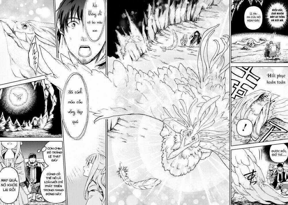 I'm A Middle-Aged Man Who Got My Adventurer License Revoked Chapter 12 trang 9