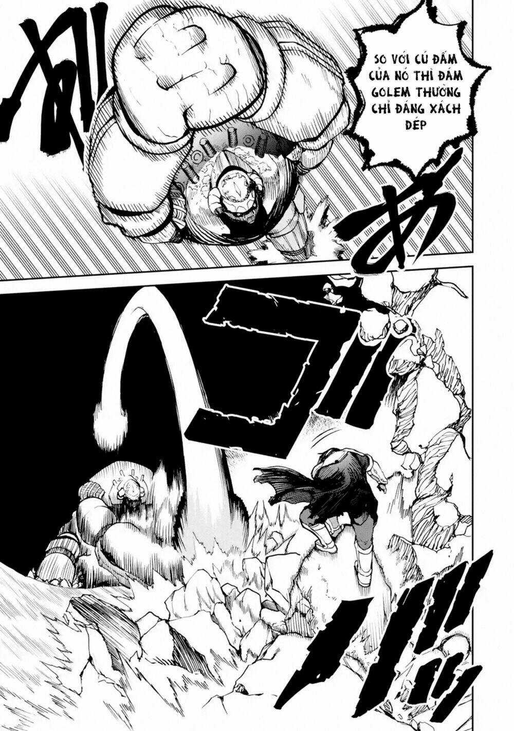 I'm A Middle-Aged Man Who Got My Adventurer License Revoked Chapter 13 trang 10