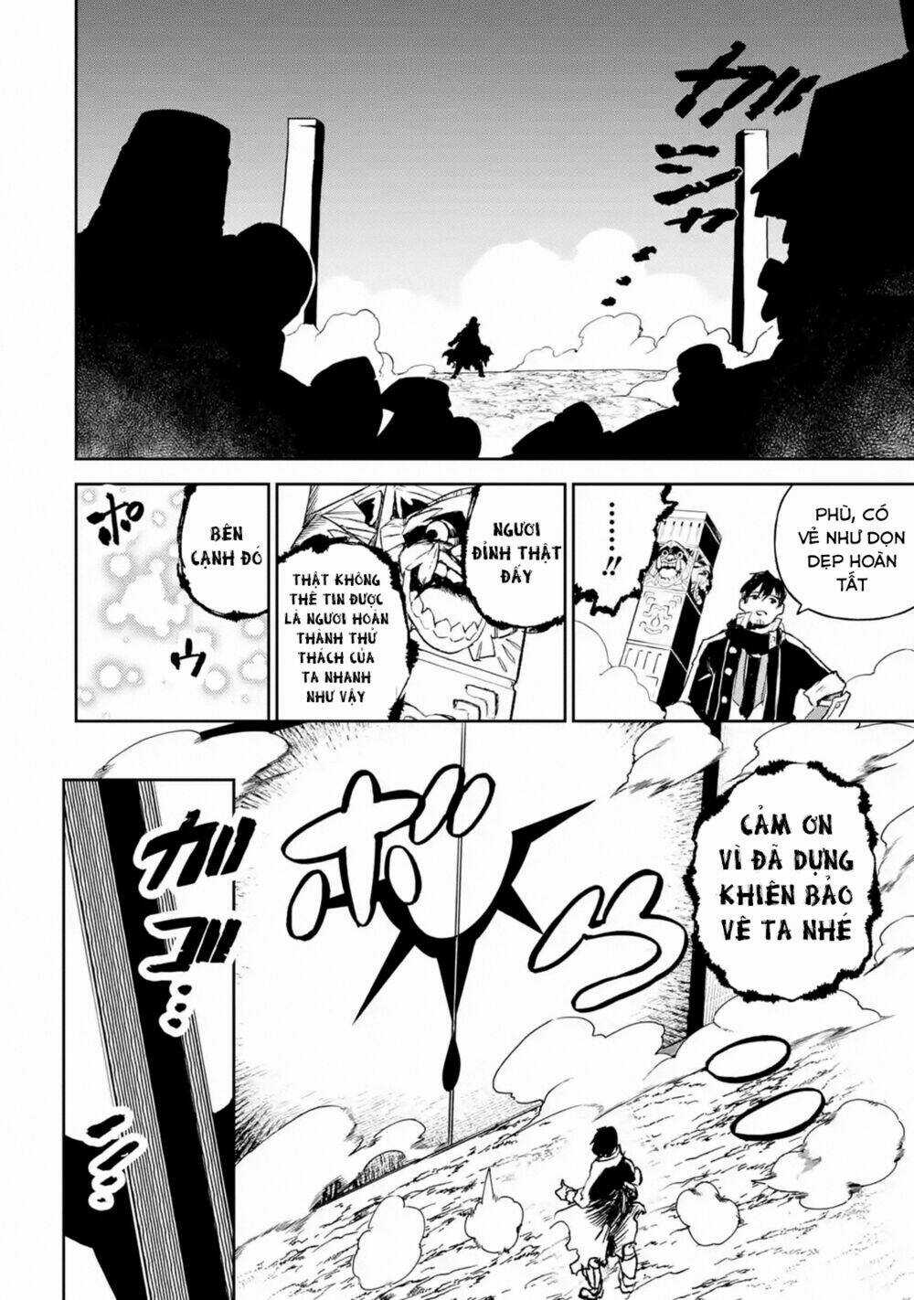 I'm A Middle-Aged Man Who Got My Adventurer License Revoked Chapter 13 trang 14