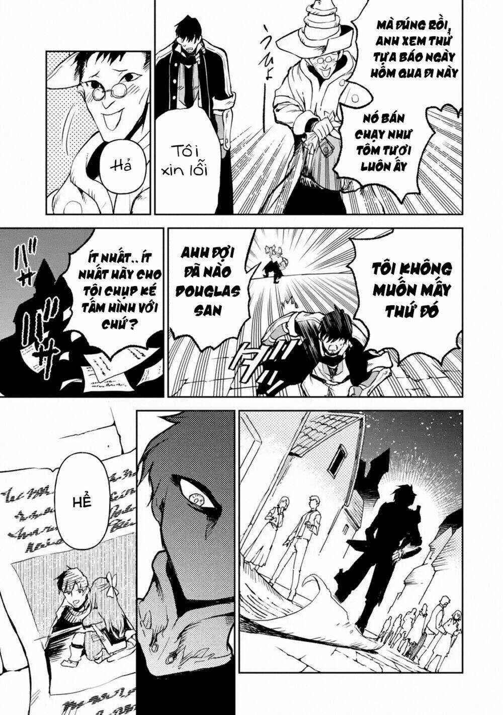 I'm A Middle-Aged Man Who Got My Adventurer License Revoked Chapter 13 trang 23