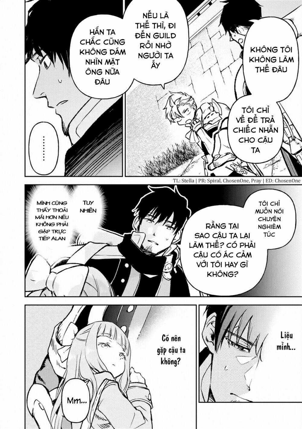 I'm A Middle-Aged Man Who Got My Adventurer License Revoked Chapter 14 trang 13