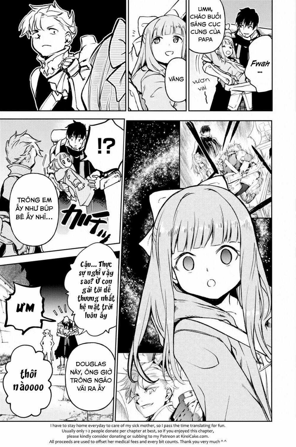 I'm A Middle-Aged Man Who Got My Adventurer License Revoked Chapter 14 trang 14