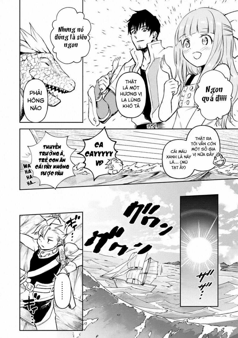 I'm A Middle-Aged Man Who Got My Adventurer License Revoked Chapter 14 trang 24