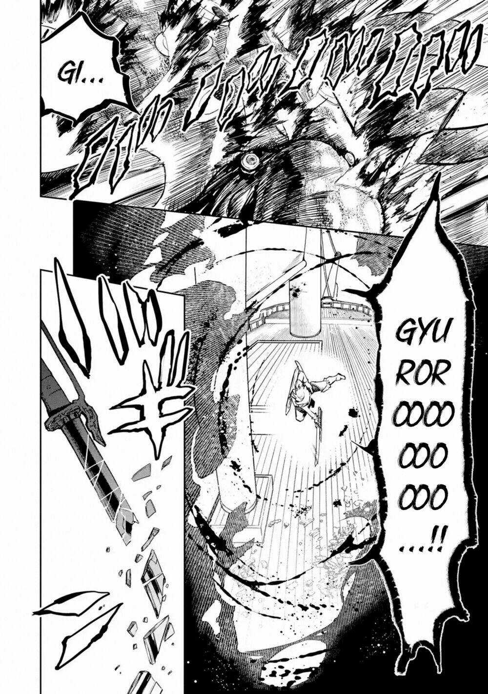 I'm A Middle-Aged Man Who Got My Adventurer License Revoked Chapter 14 trang 33