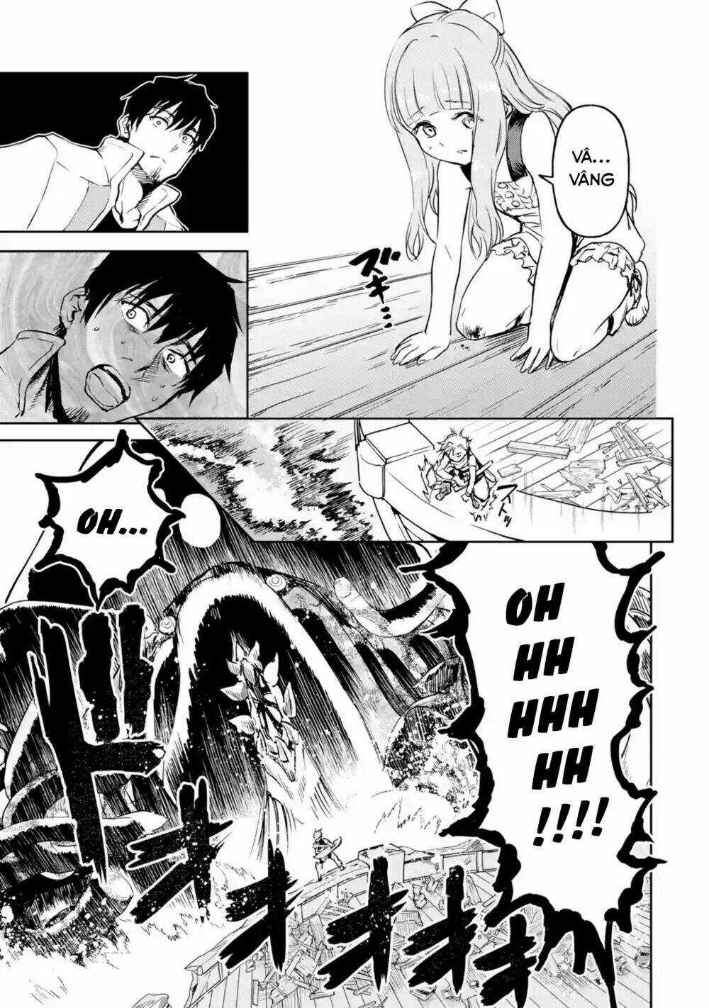 I'm A Middle-Aged Man Who Got My Adventurer License Revoked Chapter 14 trang 36