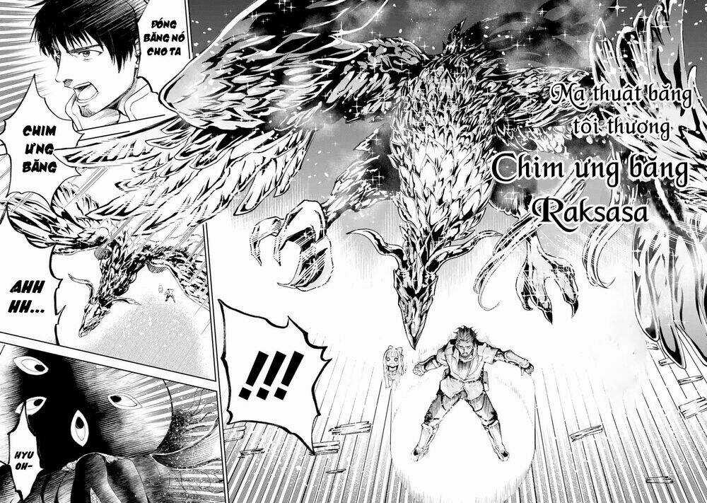 I'm A Middle-Aged Man Who Got My Adventurer License Revoked Chapter 14 trang 39