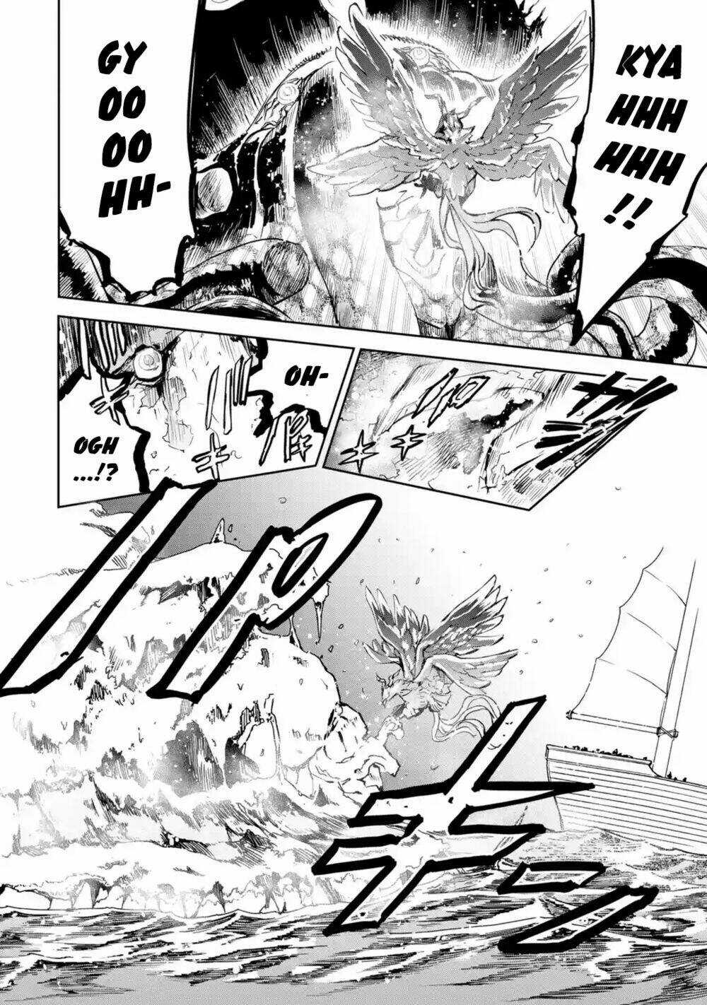 I'm A Middle-Aged Man Who Got My Adventurer License Revoked Chapter 14 trang 40