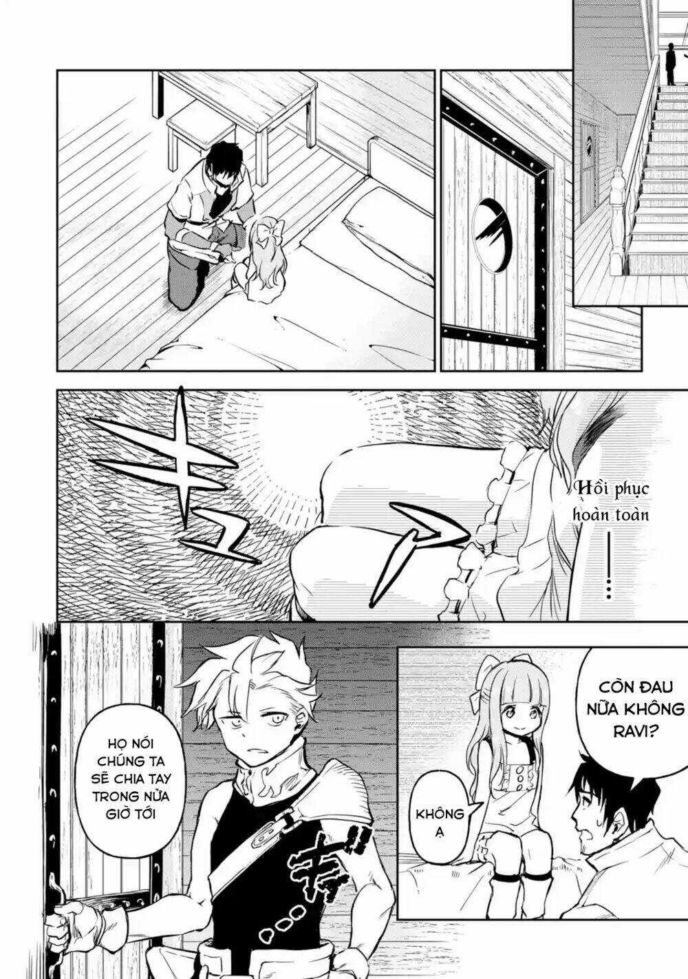 I'm A Middle-Aged Man Who Got My Adventurer License Revoked Chapter 14 trang 42