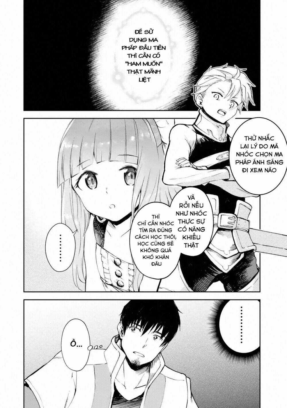 I'm A Middle-Aged Man Who Got My Adventurer License Revoked Chapter 14 trang 48