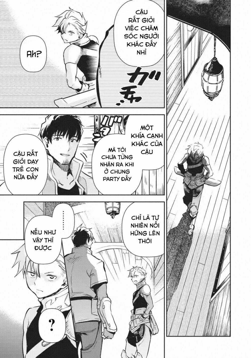 I'm A Middle-Aged Man Who Got My Adventurer License Revoked Chapter 14 trang 51