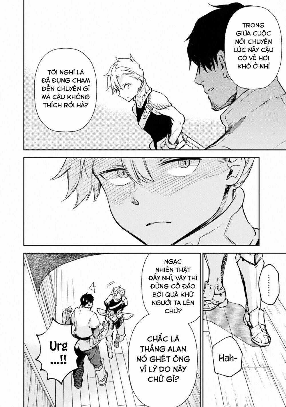 I'm A Middle-Aged Man Who Got My Adventurer License Revoked Chapter 14 trang 52