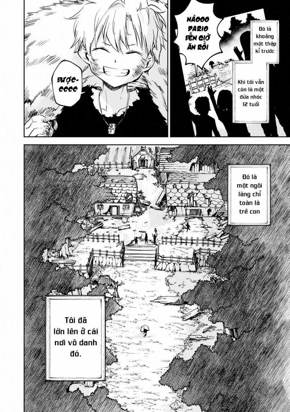 I'm A Middle-Aged Man Who Got My Adventurer License Revoked Chapter 14 trang 54