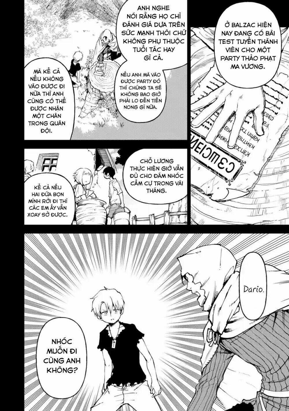 I'm A Middle-Aged Man Who Got My Adventurer License Revoked Chapter 15 trang 11