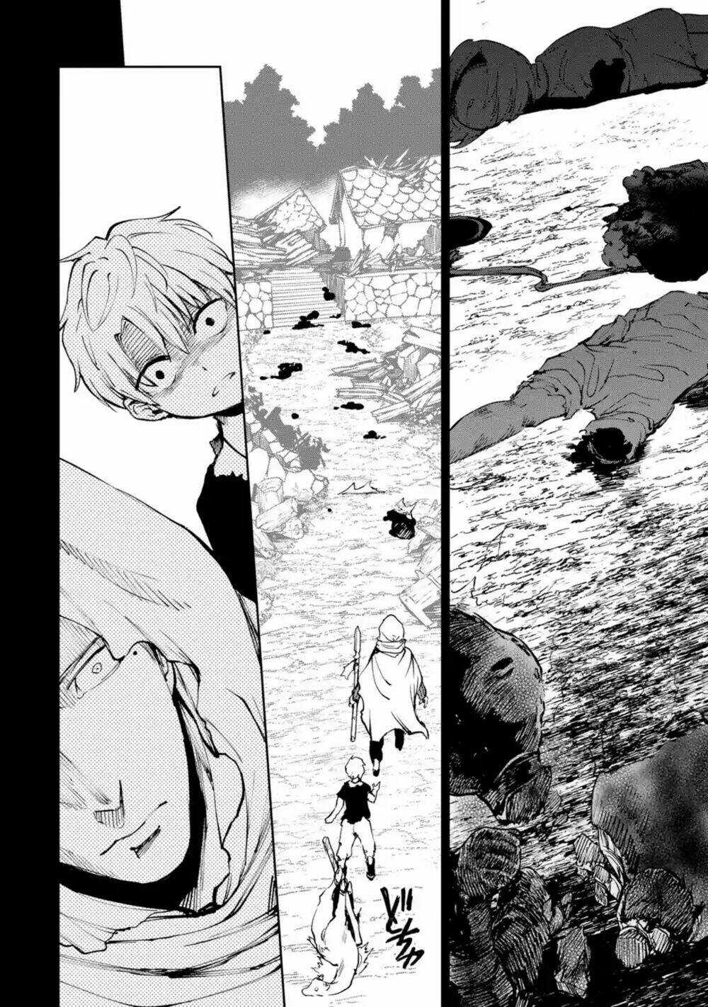 I'm A Middle-Aged Man Who Got My Adventurer License Revoked Chapter 15 trang 15