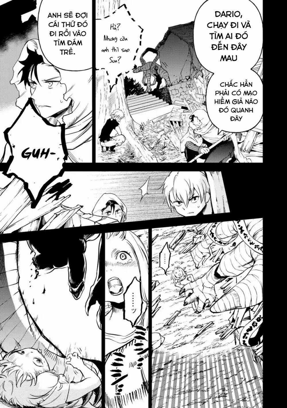 I'm A Middle-Aged Man Who Got My Adventurer License Revoked Chapter 15 trang 20