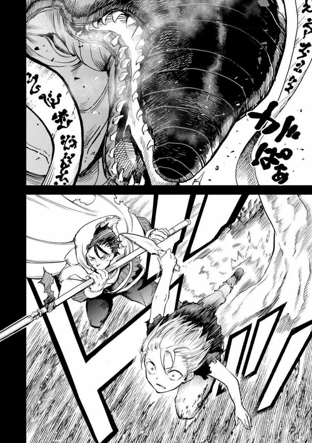 I'm A Middle-Aged Man Who Got My Adventurer License Revoked Chapter 15 trang 21