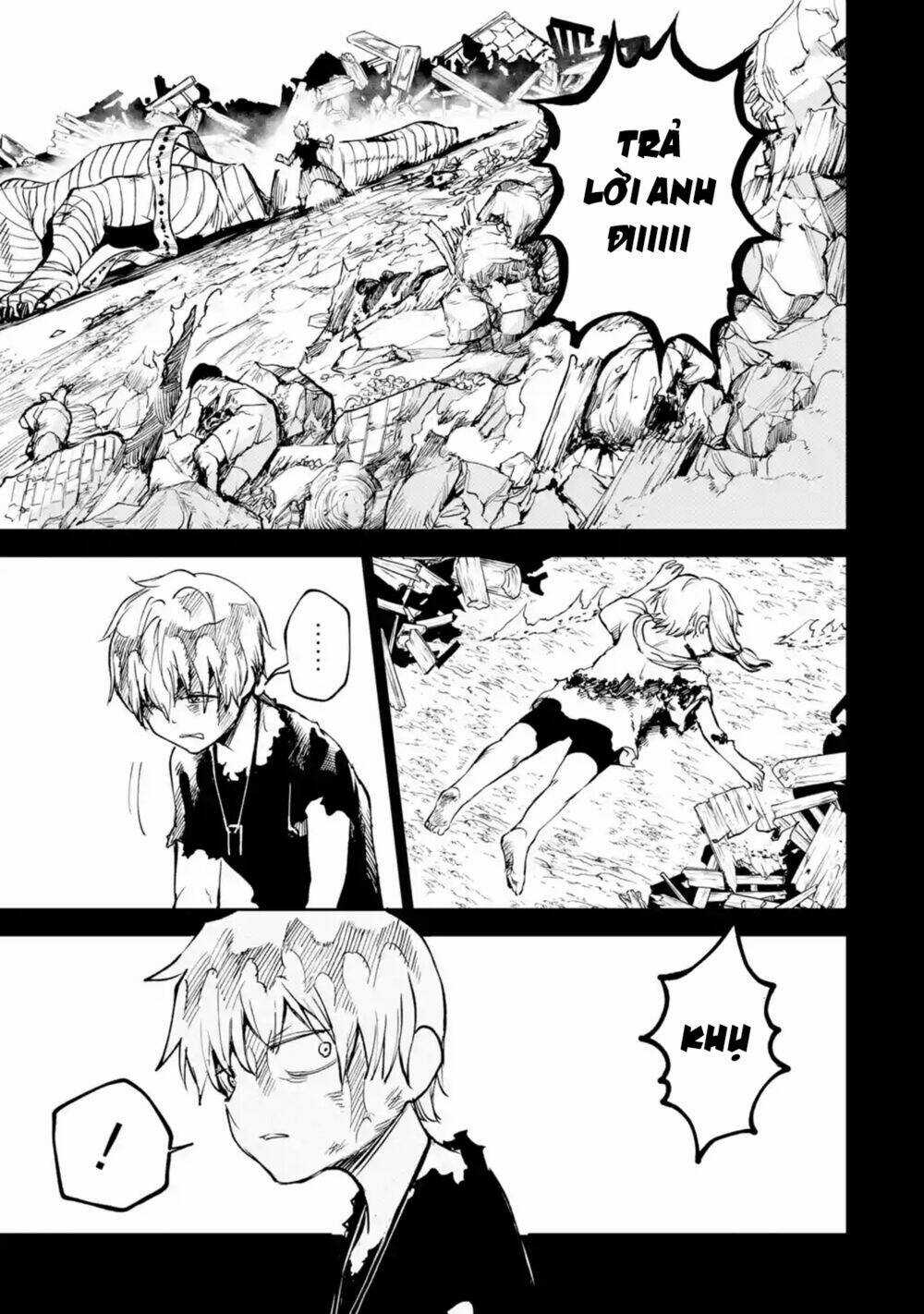 I'm A Middle-Aged Man Who Got My Adventurer License Revoked Chapter 15 trang 24