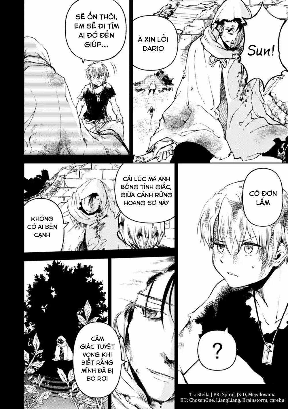 I'm A Middle-Aged Man Who Got My Adventurer License Revoked Chapter 15 trang 25