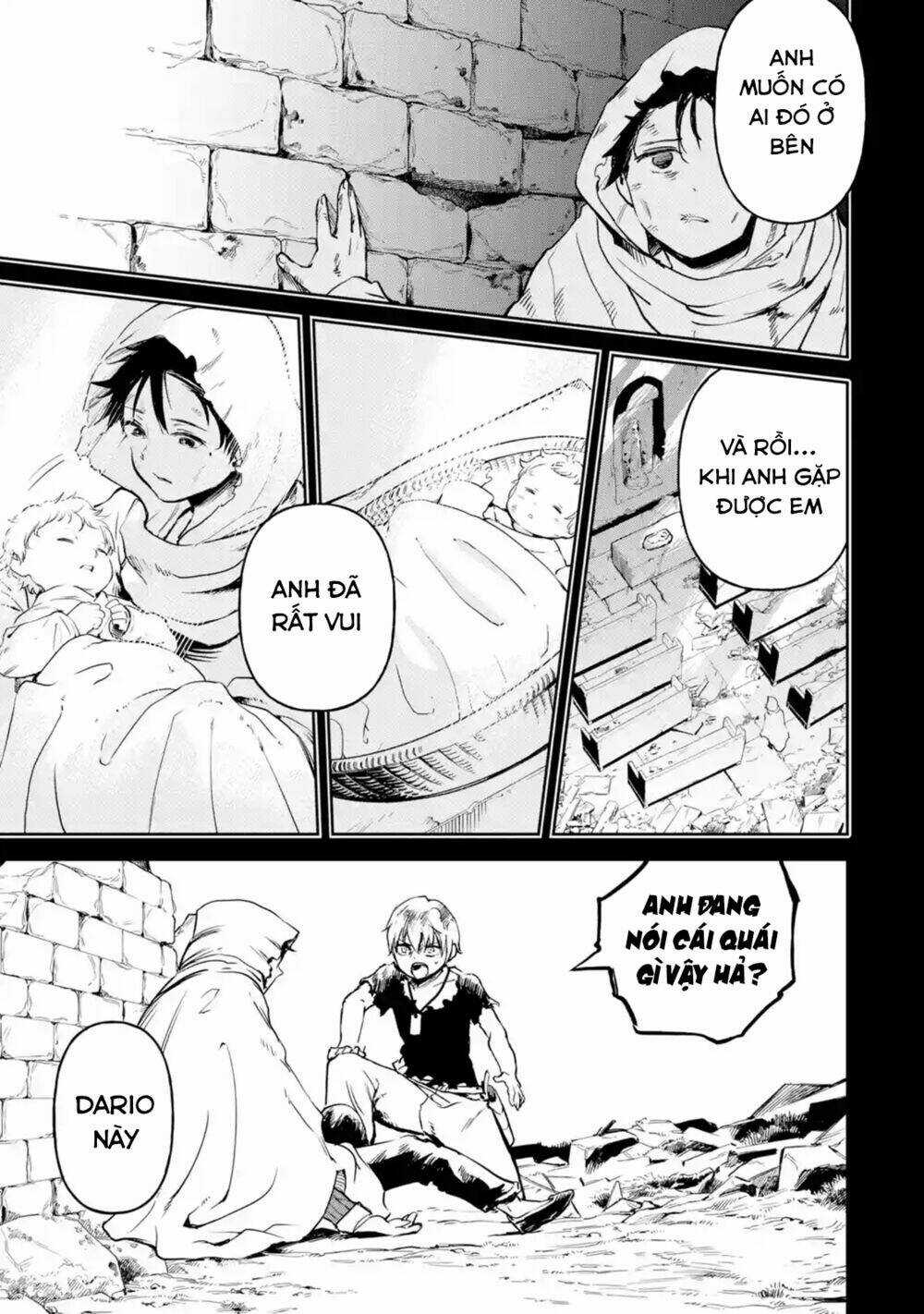 I'm A Middle-Aged Man Who Got My Adventurer License Revoked Chapter 15 trang 26