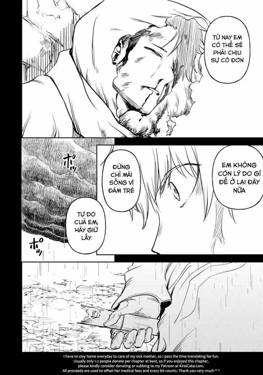 I'm A Middle-Aged Man Who Got My Adventurer License Revoked Chapter 15 trang 27