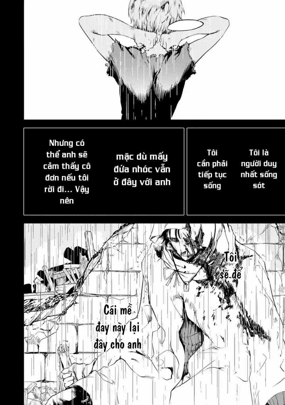 I'm A Middle-Aged Man Who Got My Adventurer License Revoked Chapter 15 trang 29