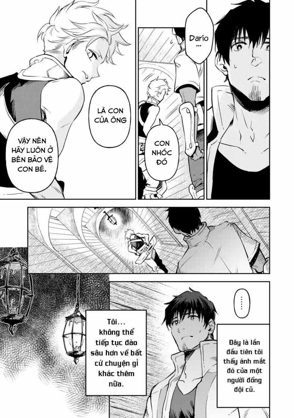 I'm A Middle-Aged Man Who Got My Adventurer License Revoked Chapter 15 trang 32