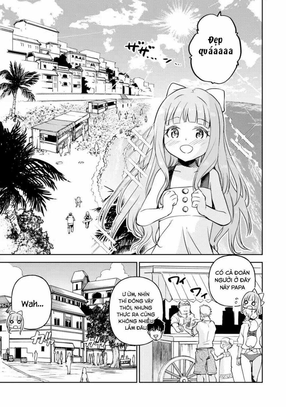 I'm A Middle-Aged Man Who Got My Adventurer License Revoked Chapter 15 trang 34