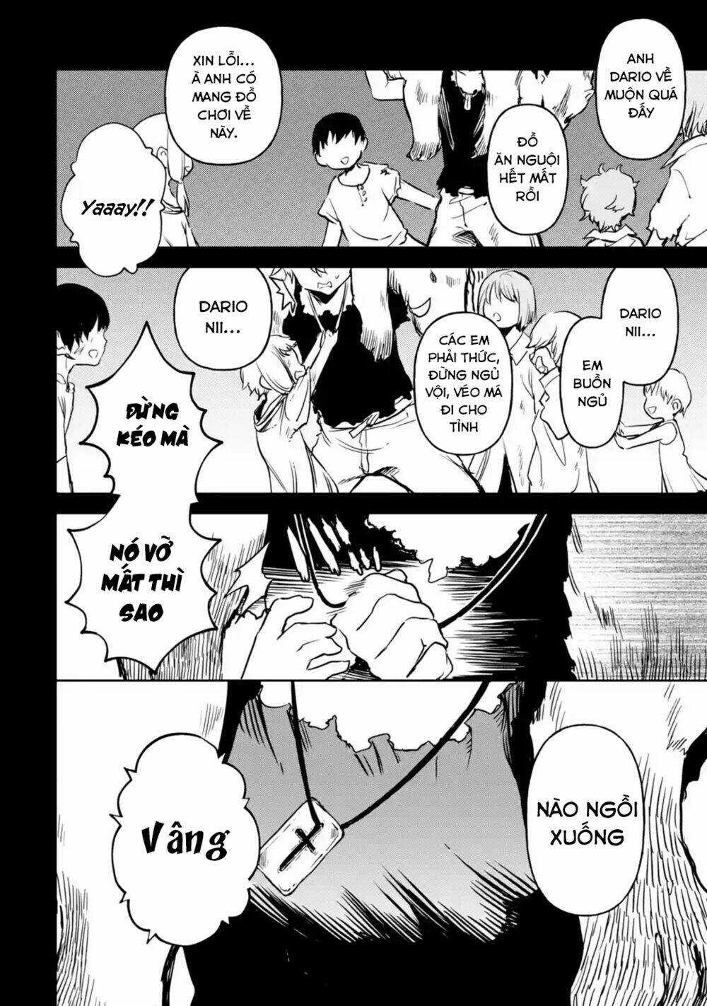 I'm A Middle-Aged Man Who Got My Adventurer License Revoked Chapter 15 trang 5