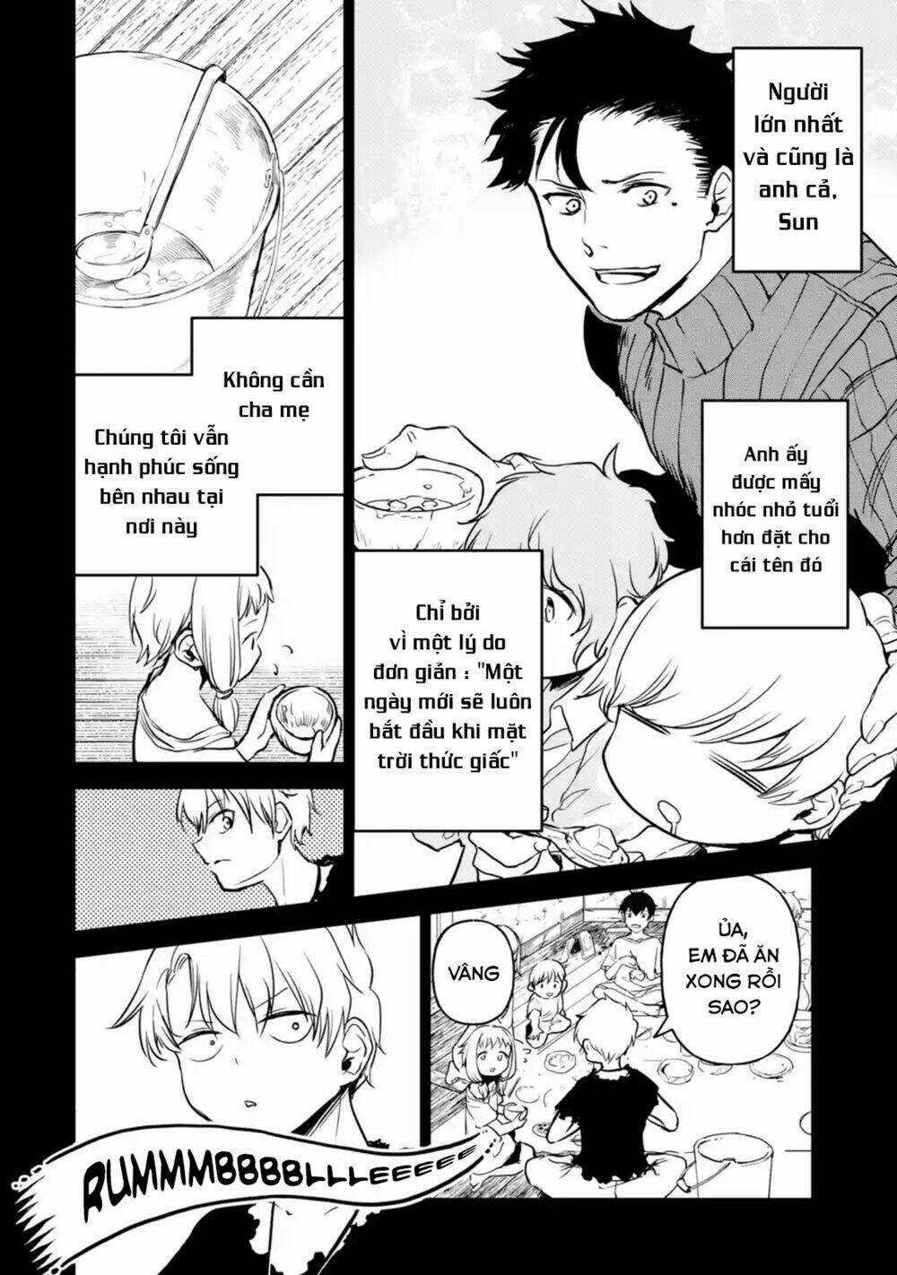 I'm A Middle-Aged Man Who Got My Adventurer License Revoked Chapter 15 trang 7