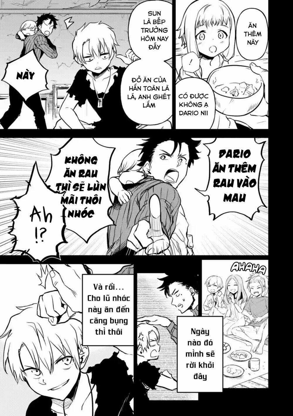 I'm A Middle-Aged Man Who Got My Adventurer License Revoked Chapter 15 trang 8