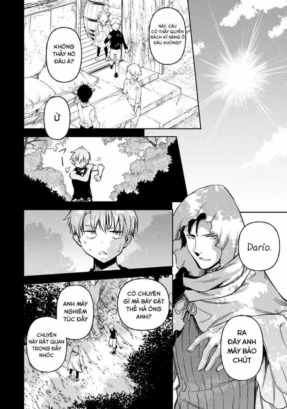 I'm A Middle-Aged Man Who Got My Adventurer License Revoked Chapter 15 trang 9