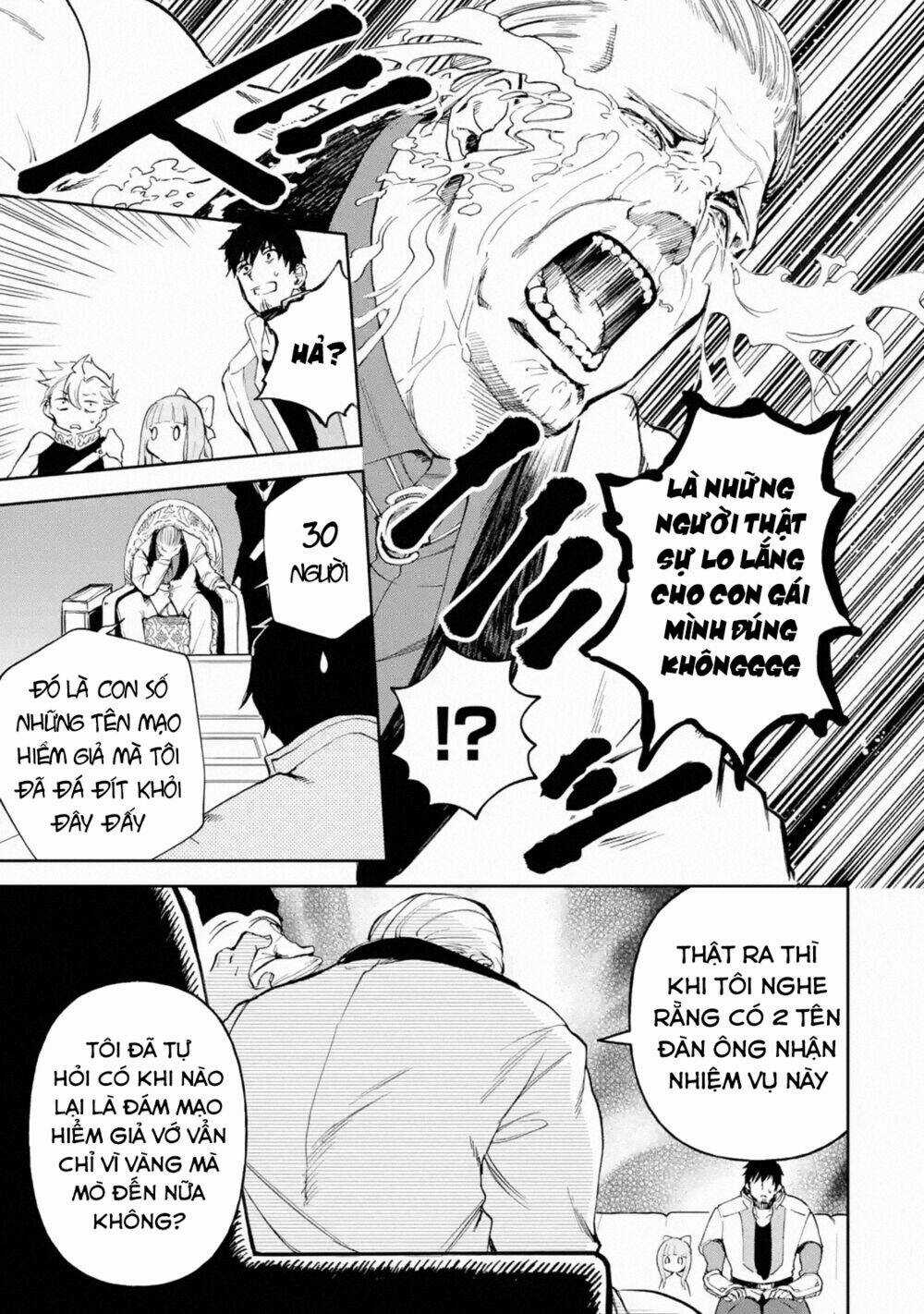 I'm A Middle-Aged Man Who Got My Adventurer License Revoked Chapter 16 trang 10