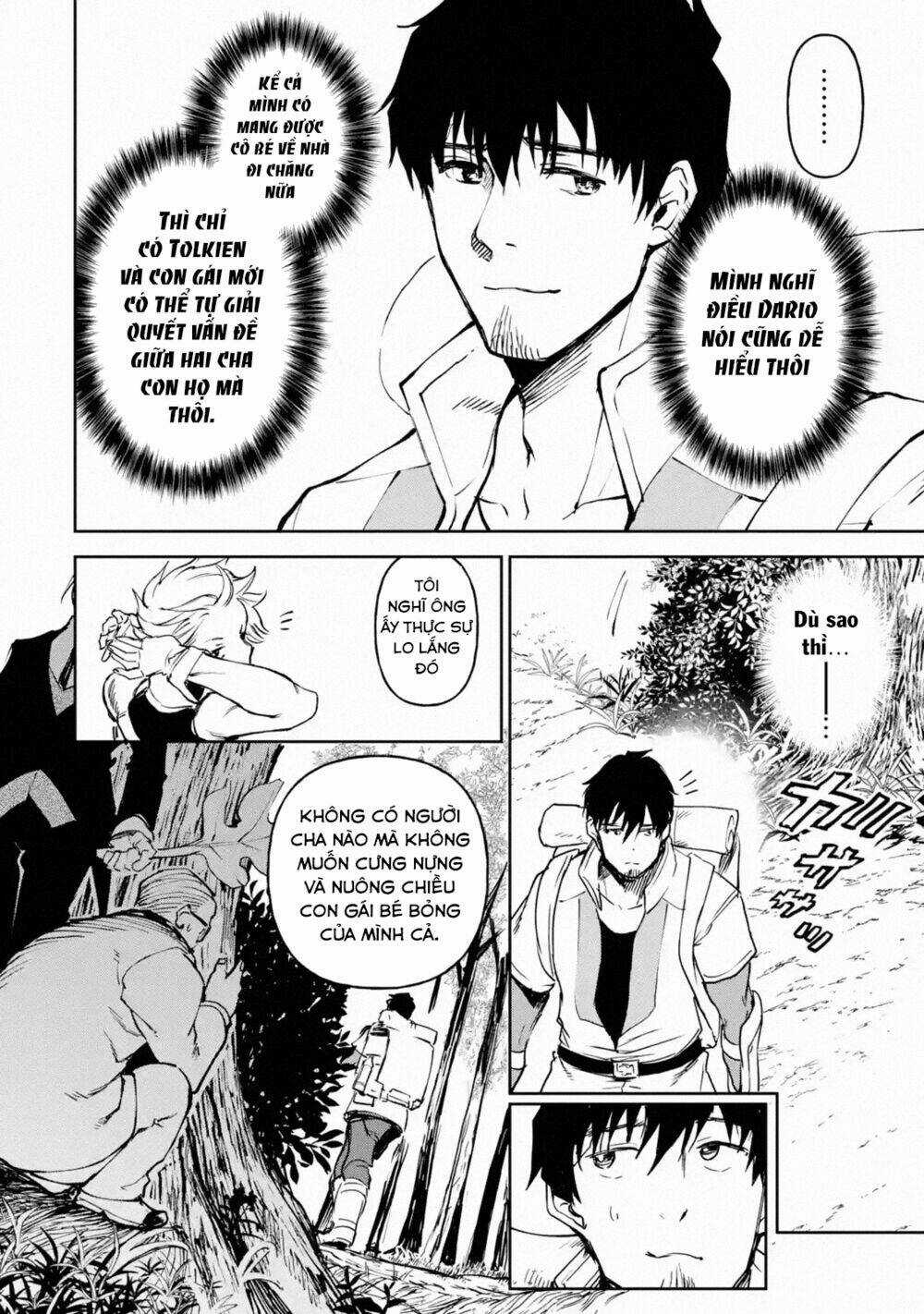 I'm A Middle-Aged Man Who Got My Adventurer License Revoked Chapter 16 trang 15