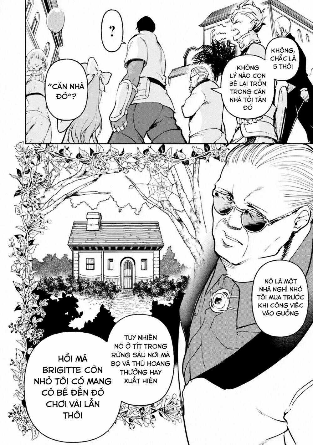 I'm A Middle-Aged Man Who Got My Adventurer License Revoked Chapter 16 trang 21