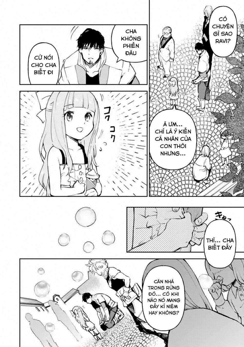 I'm A Middle-Aged Man Who Got My Adventurer License Revoked Chapter 16 trang 23